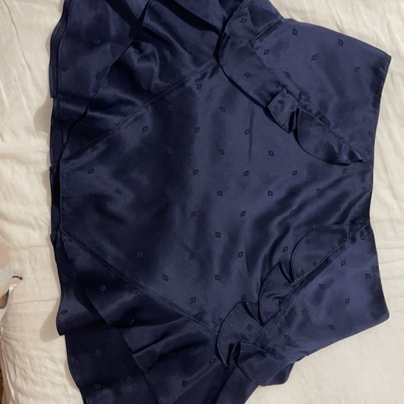 Derek lam 10 Crosby ruffled skirt - Picture 5 of 6